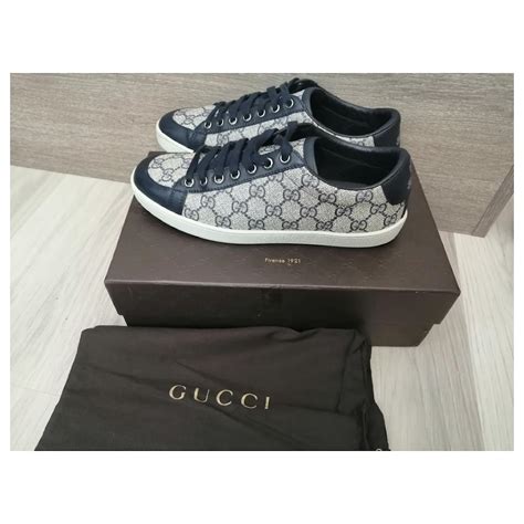 tenis clasico gucci|gucci sneakers navy.